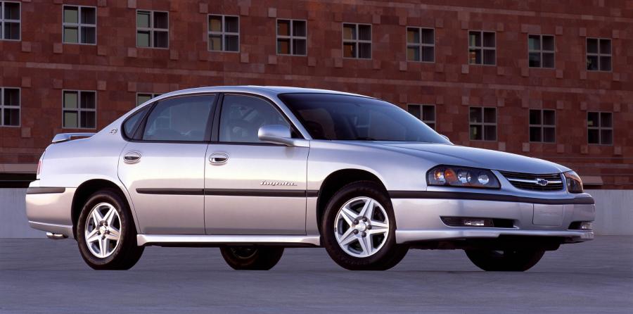  Chevrolet Impala 2000 года  (фото 15 из 51)